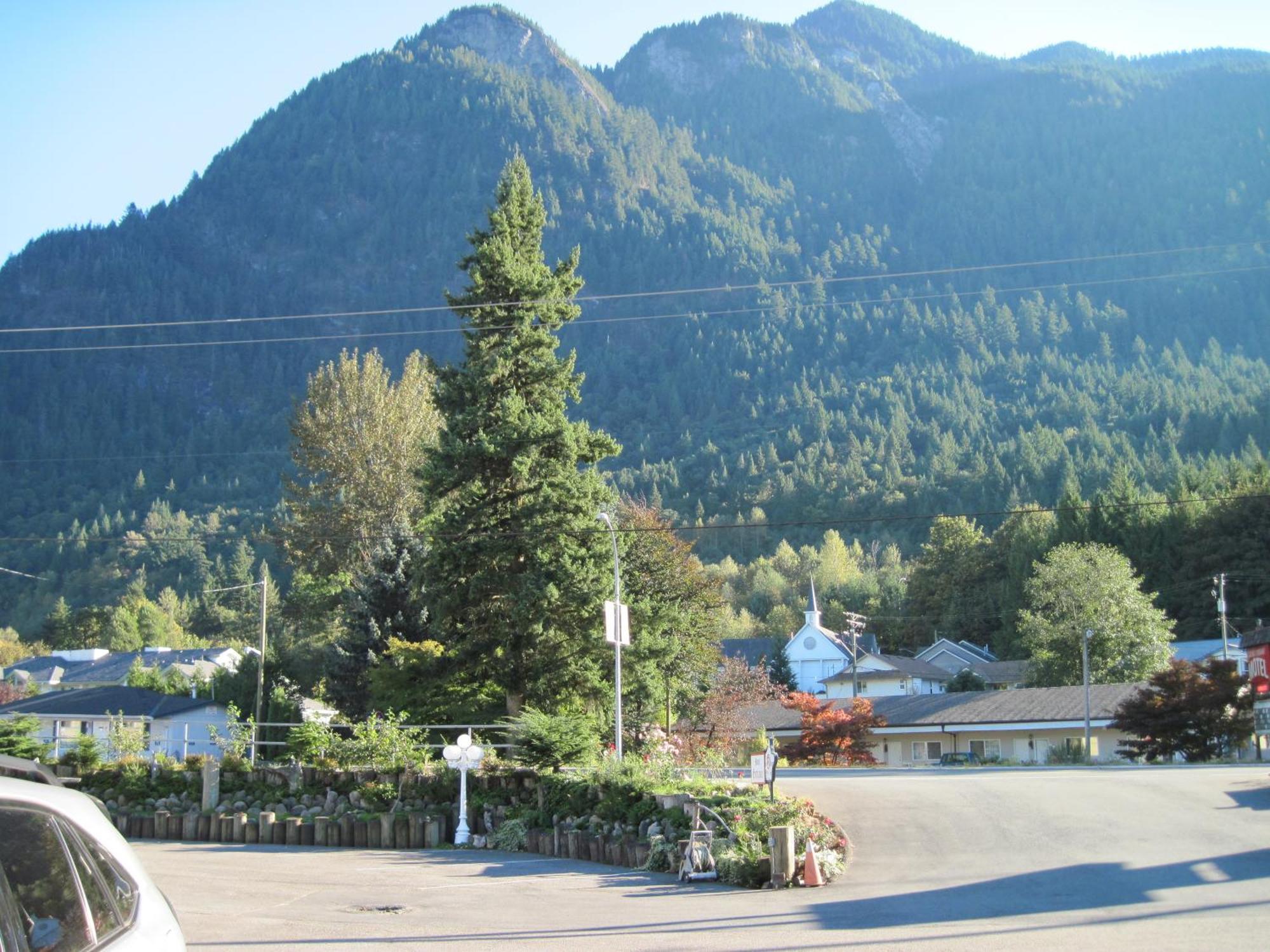Alpine Motel Hope Esterno foto