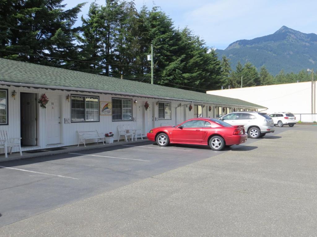 Alpine Motel Hope Esterno foto