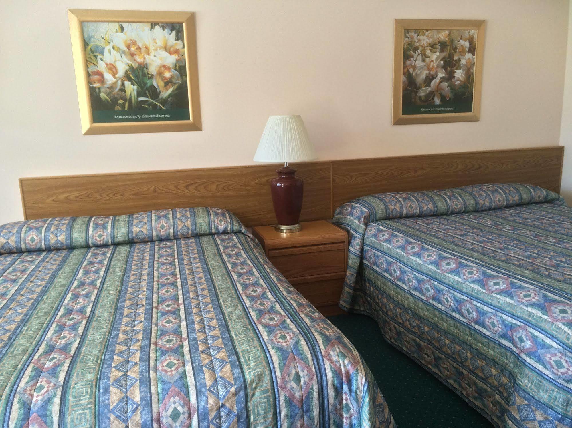 Alpine Motel Hope Esterno foto