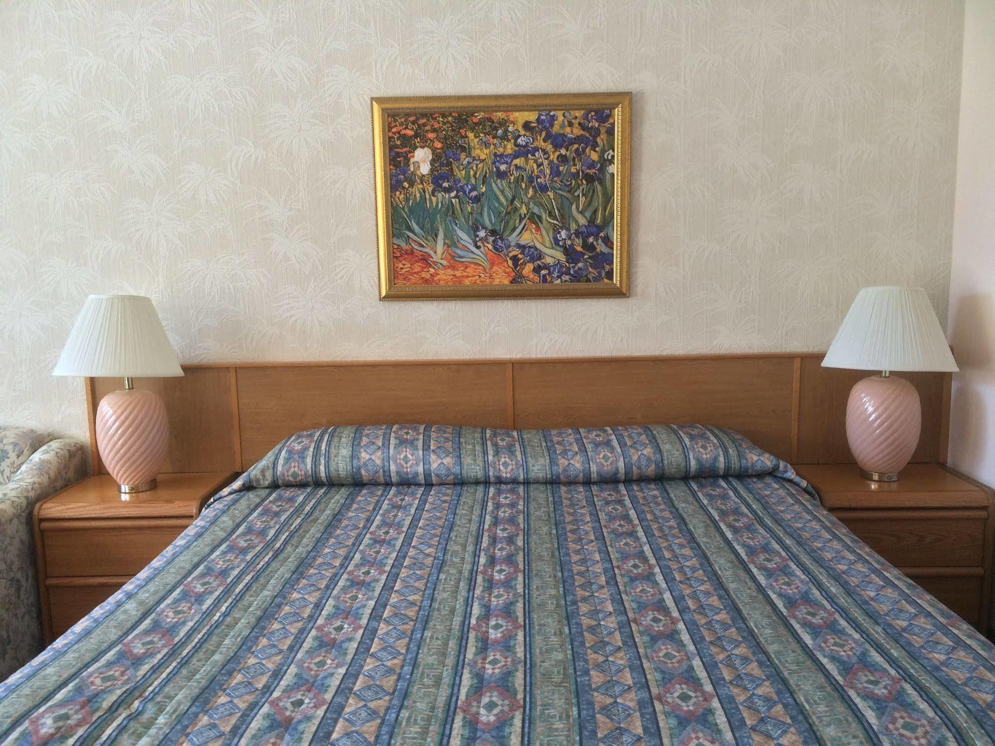Alpine Motel Hope Esterno foto